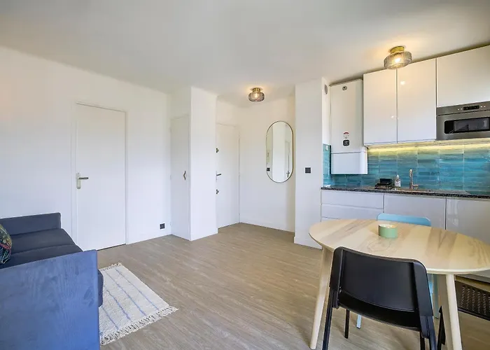 Lejlighed Magnifique Le Dauphin 50m Des Plages *