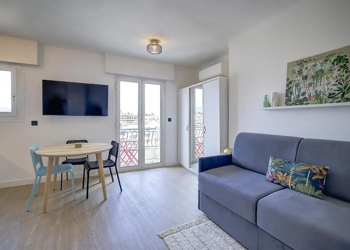 Lejlighed Magnifique Le Dauphin 50m Des Plages Juan-les-Pins