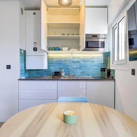 Magnifique Le Dauphin 50m Des Plages Apartmán Juan-les-Pins
